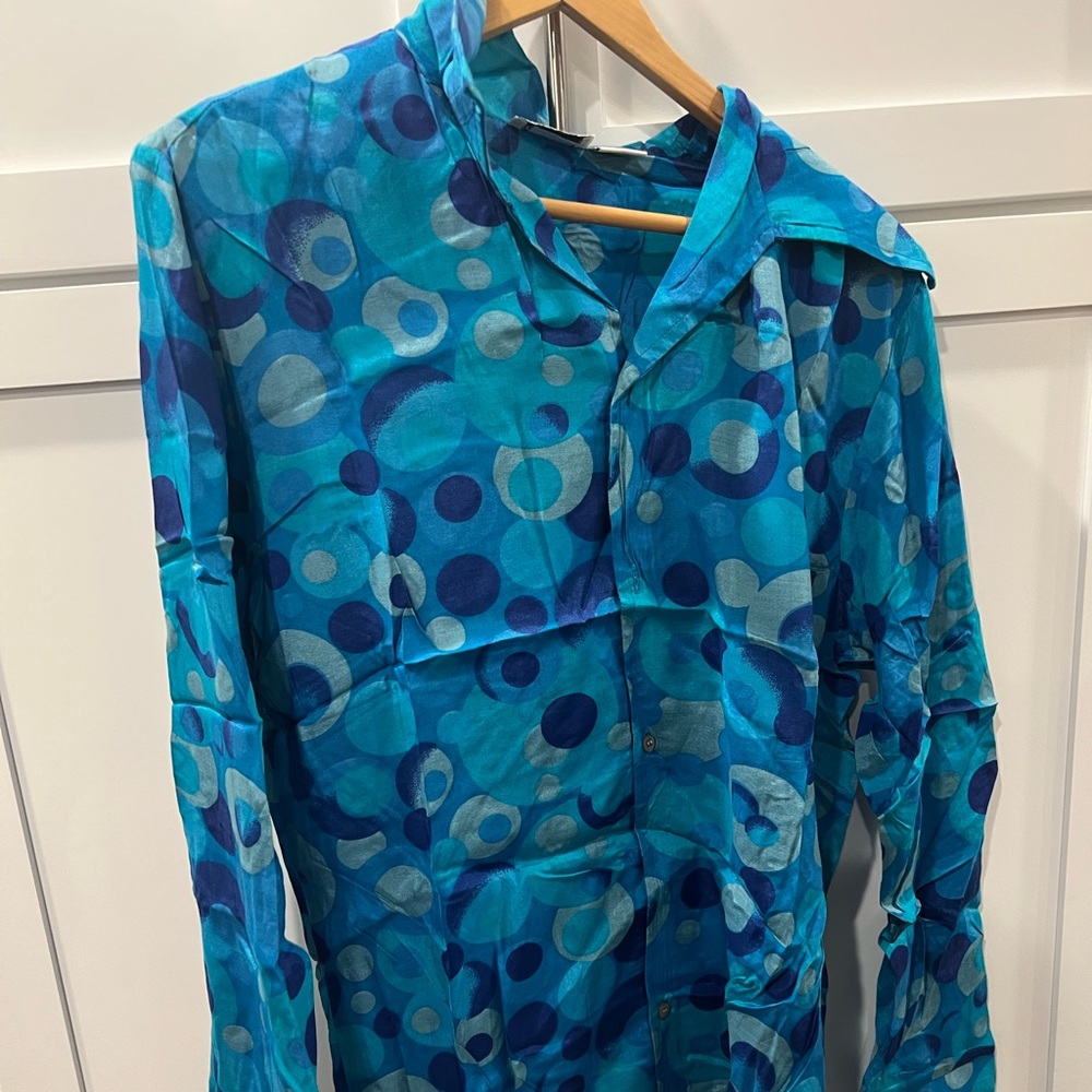 Vintage Dress Shirt